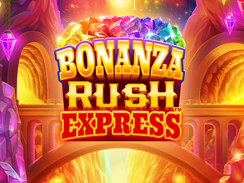 Capa do jogo Bonanza Rush Express