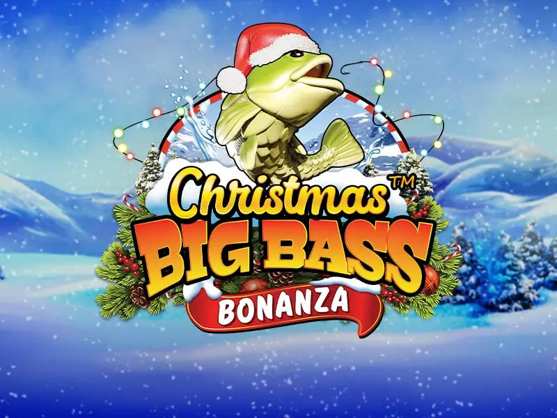Christmas Big Bass Bonanza - Jackpot na 655bet