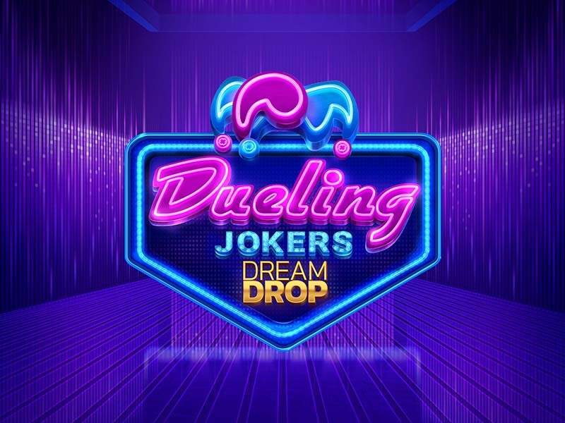 Dueling Jokers Dream Drop Slot Game
