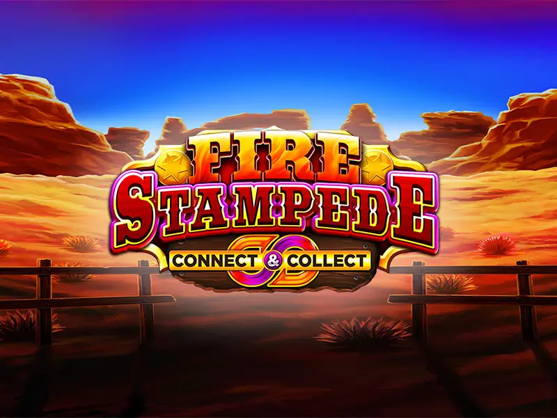 Fire Stampede - Slot de alta volatilidade na 655bet