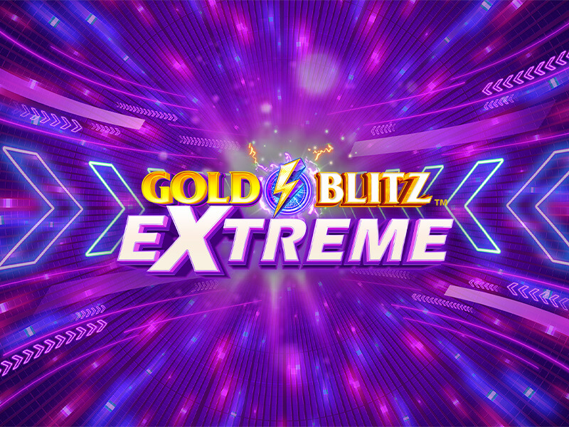 Gold Blitz Extreme Slot Game