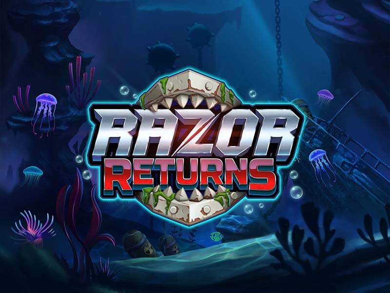 Razor Returns - Slot Popular na 655bet
