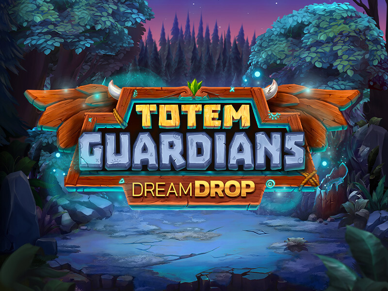 Totem Guardians Dream Drop - Capa do Jogo de Pesca