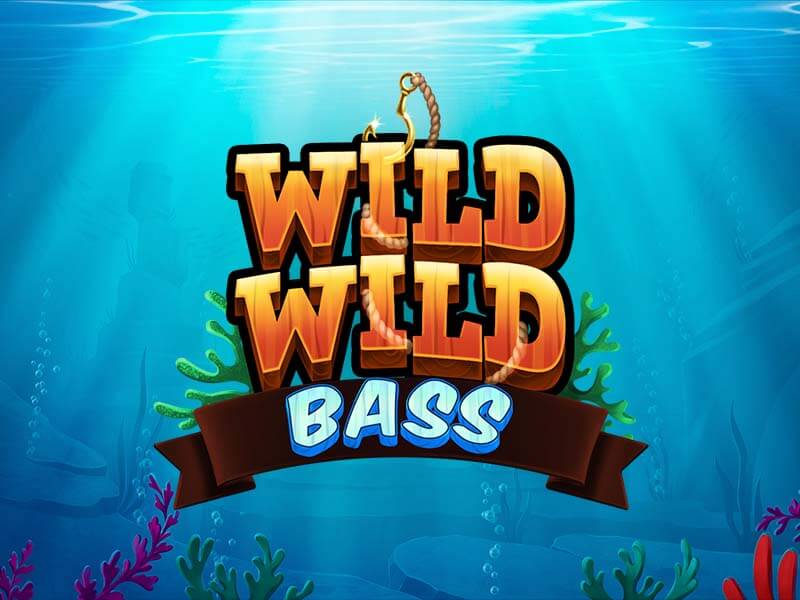 Wild Wild Bass - Capa do Jogo de Pesca