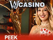 Mesa de Baccarat ao vivo no 655bet