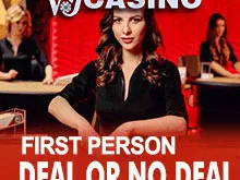 Mesa de Texas Hold'em ao vivo no 655bet